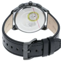 MOVADO Bold Thin 42MM CHRONO Black Dial Leather Men's Watch 3600632 -Lucky shop movado watches movado bold thin 42mm chrono black dial leather mens watch 3600632 48397.1670990261