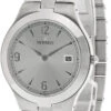 MOVADO Juro Stainless Steel Silver Dial Date Display Men's Watch 0605407 -Lucky shop movado watches movado juro stainless steel silver dial date display mens watch 0605407 11064.1668197632
