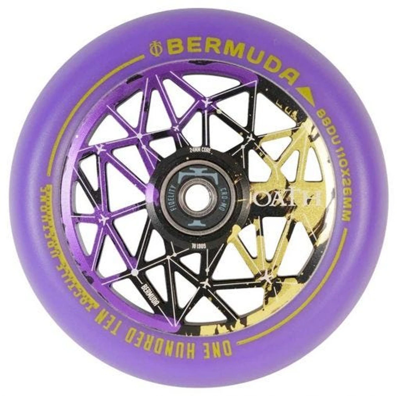 Oath Bermuda 120mm Wheels 8 Oath Bermuda 120mm Wheels - Image 6