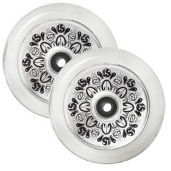 Fuzion Leo Spencer 110mm Signature Wheels (Pair)