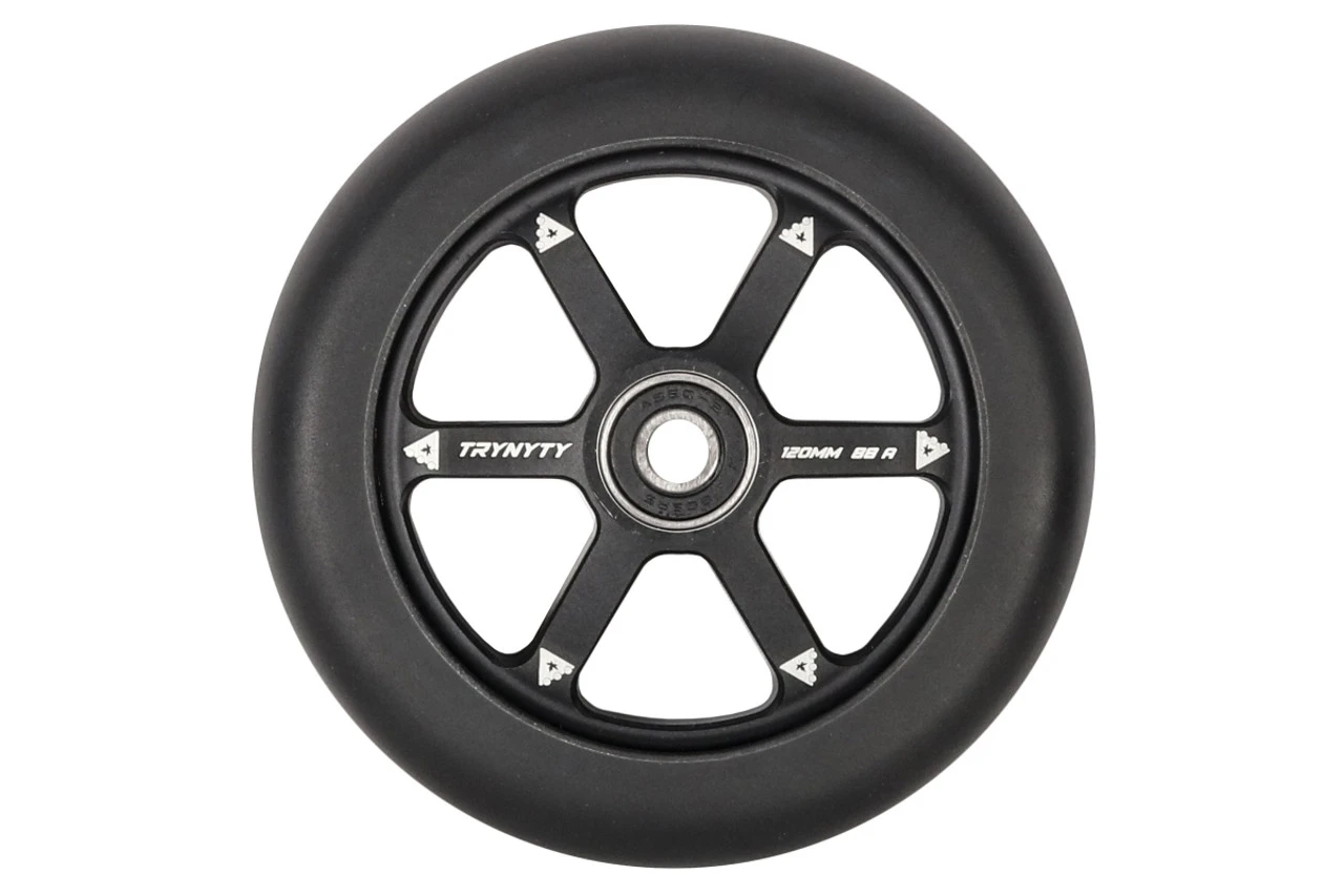 Trynyty Wheels Armadillo 120 (Pair) 3 Trynyty Wheels Armadillo 120 (Pair)