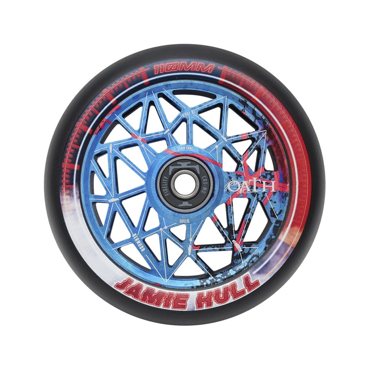 Oath Bermuda 110mm Wheels 3 Oath Bermuda 110mm Wheels