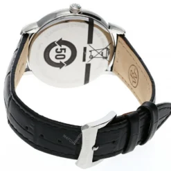 RAYMOND WEIL Toccata 39MM Black Dial Leather Men's Watch 5485-STC-20001 -Lucky shop raymond weil watches raymond weil toccata 39mm black dial leather mens watch 5485 stc 20001 89045.1653078884