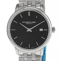 RAYMOND WEIL Toccata 39MM SS Gray Dial Men's Watch 5485-ST-60001