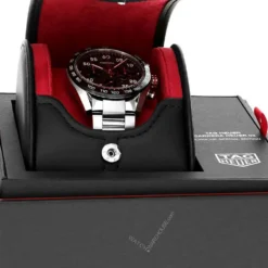 TAG HEUER Carrera Porsche Special Edition AUTO 44MM SS Men's Watch CBN2A1F.BA0643 -Lucky shop tag heuer watches tag heuer carrera porsche special edition auto 44mm ss mens watch cbn2a1fba0643 04359.1698297761