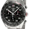 TAG HEUER Carrera Porsche Special Edition AUTO 44MM SS Men's Watch CBN2A1F.BA0643 -Lucky shop tag heuer watches tag heuer carrera porsche special edition auto 44mm ss mens watch cbn2a1fba0643 29133.1700363668