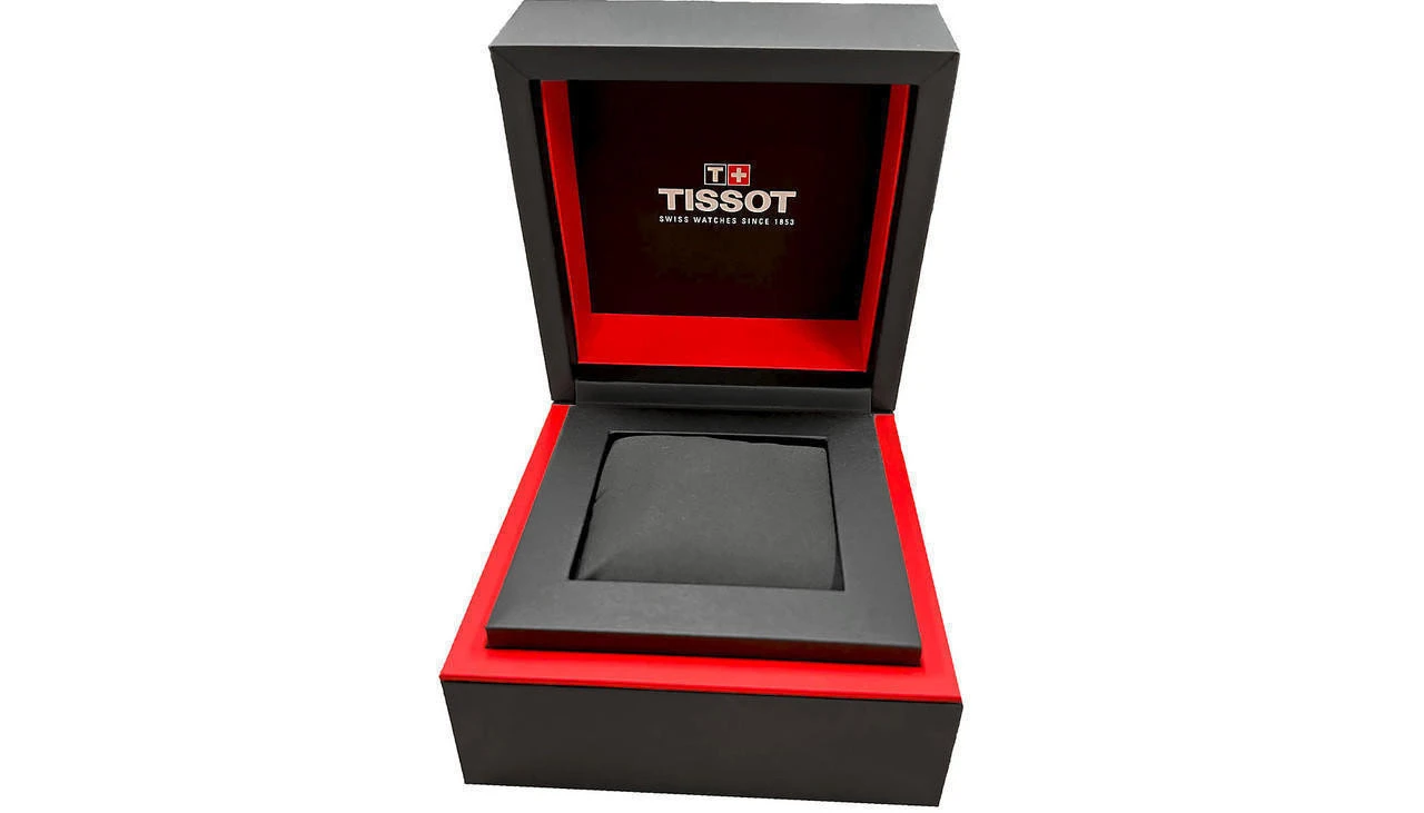 TISSOT Chemin Des Tourelles 39MM AUTO SS Men's Watch T139.807.11.061.00 6 TISSOT Chemin Des Tourelles 39MM AUTO SS Men's Watch T139.807.11.061.00 - Image 4