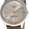 TISSOT Chemin Des Tourelles AUTO 42MM Leather Men's Watch T139.407.16.261.00 -Lucky shop tissot watches tissot chemin des tourelles auto 42mm leather mens watch t139.407.16.261.00 87571.1703309713