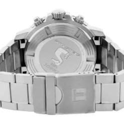 TISSOT Seastar 1000 45.5MM CHRONO Black Dial Men's Watch T120.417.11.051.00 -Lucky shop tissot watches tissot seastar 1000 45.5mm chrono black dial mens watch t1204171105100 31711.1686349780