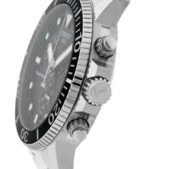 Lucky shop -Lucky shop tissot watches tissot seastar 1000 45.5mm chrono black dial mens watch t1204171105100 96815.1686349780
