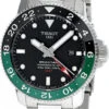 TISSOT Seastar 1000 46MM AUTO SS Black Dial Men's Watch T120.429.11.051.01 -Lucky shop tissot watches tissot seastar 1000 46mm auto ss black dial mens watch t120.429.11.051.01 09328.1685074450