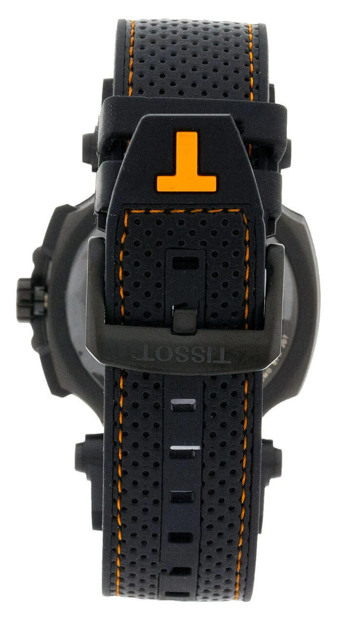 TISSOT T-Race Marc Marquez 2018 Limited Edition Men's Watch T115.417.37.061.05 5 TISSOT T-Race Marc Marquez 2018 Limited Edition Men's Watch T115.417.37.061.05 - Image 3