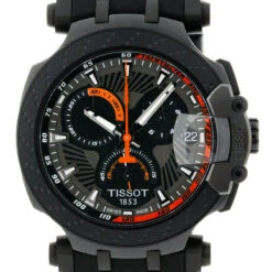 TISSOT T-Race Marc Marquez 2018 Limited Edition Men's Watch T115.417.37.061.05