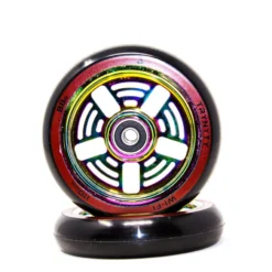Trynyty Wheel WI-FI 110 (PAIR) 11 Trynyty Wheel WI-FI 110 (PAIR) -Lucky shop trynyty wheel wi fi 110 oil slick pair 1623 62568.1610660608