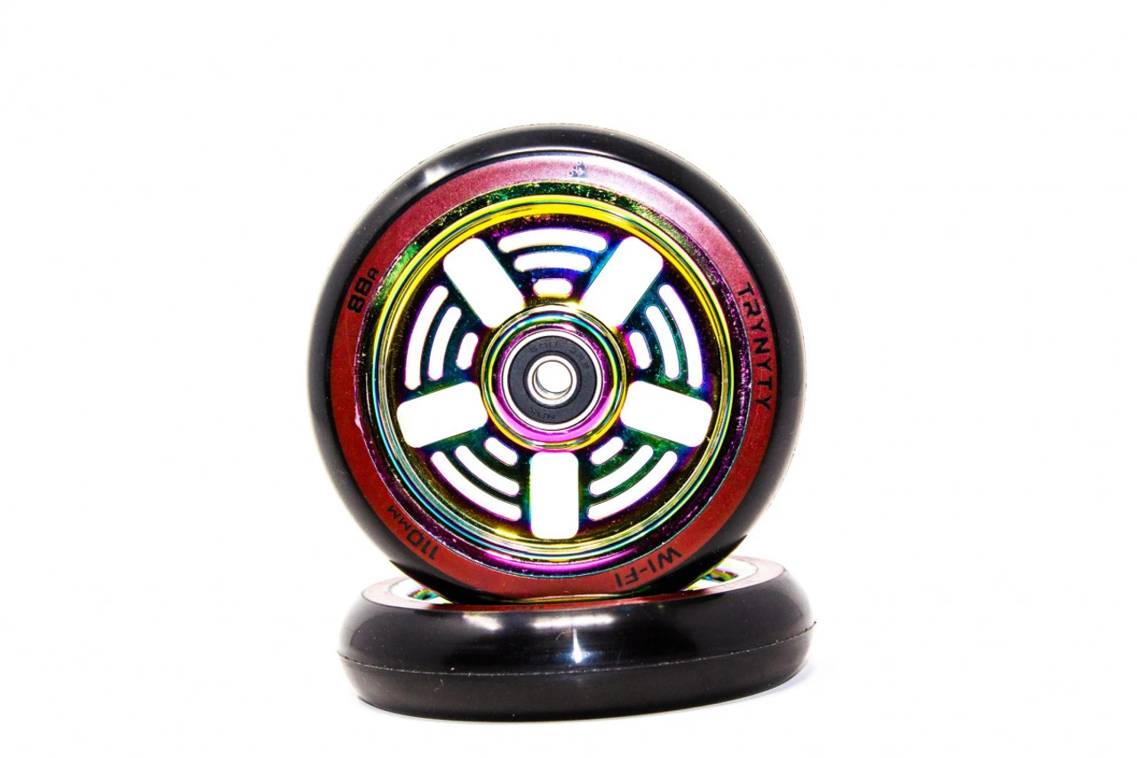 Trynyty Wheel WI-FI 110 (PAIR) 6 Trynyty Wheel WI-FI 110 (PAIR) - Image 4