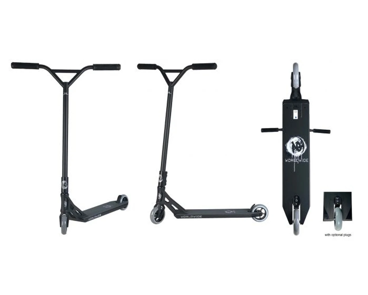 AO Worldwide 5.8" X 22" Complete 5 AO Worldwide 5.8" X 22" Complete - Image 3