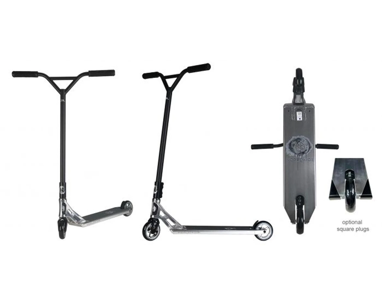 AO Worldwide 5.8" X 22" Complete 6 AO Worldwide 5.8" X 22" Complete - Image 4