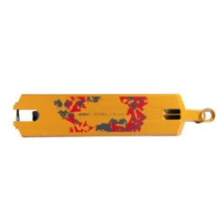 Antics Eclipse Deck -Lucky shop yellow4 49949.1666383236